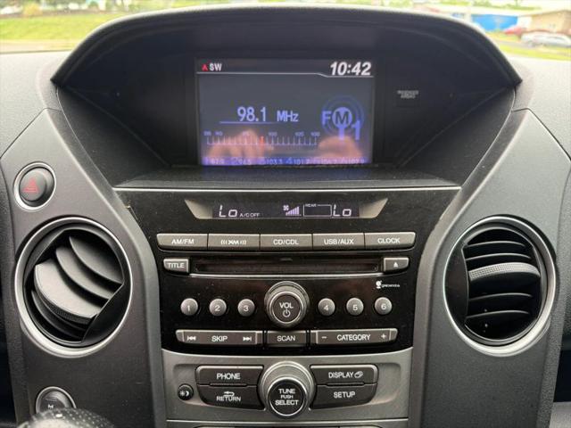 2015 Honda Pilot EX-L