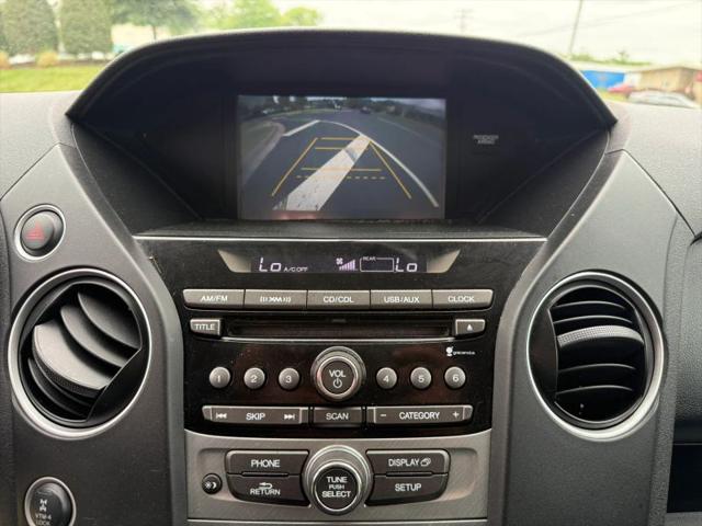 2015 Honda Pilot EX-L
