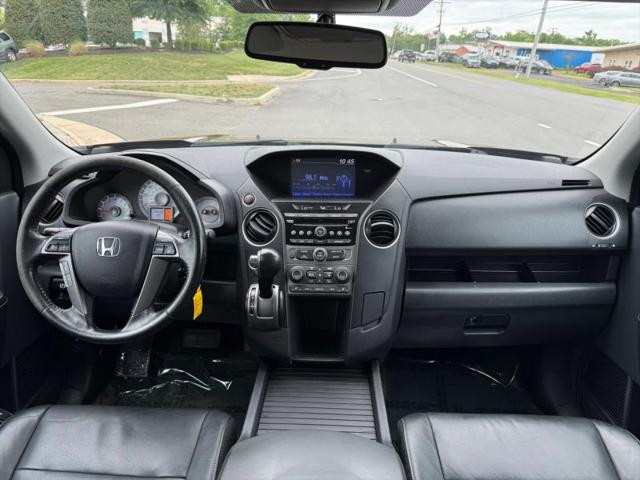 2015 Honda Pilot EX-L