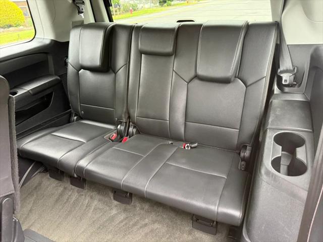 2015 Honda Pilot EX-L