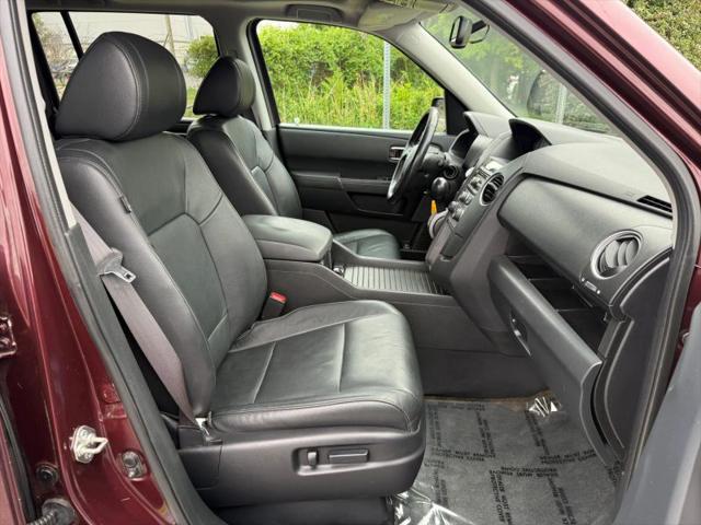 2015 Honda Pilot EX-L