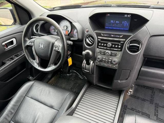 2015 Honda Pilot EX-L