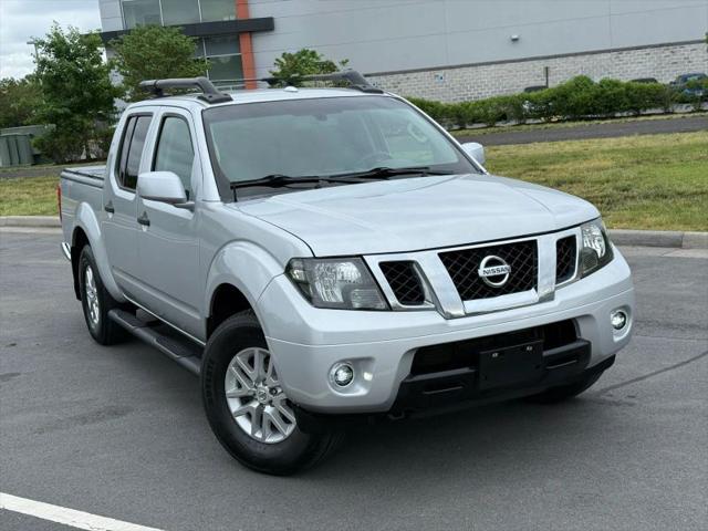 2016 Nissan Frontier SV for sale in Chantilly, VA