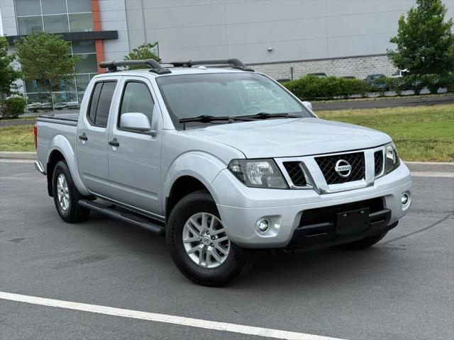2016 Nissan Frontier SV