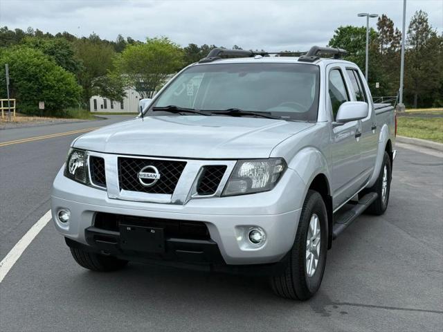 2016 Nissan Frontier SV