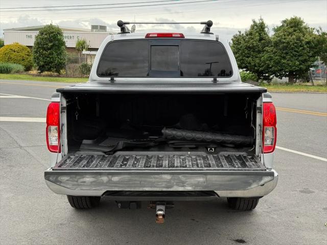 2016 Nissan Frontier SV
