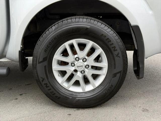 2016 Nissan Frontier SV
