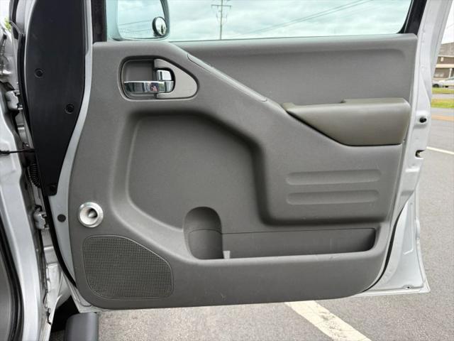 2016 Nissan Frontier SV