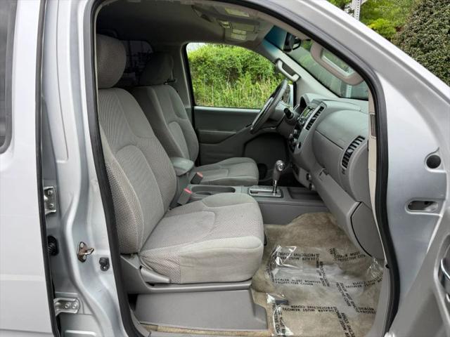 2016 Nissan Frontier SV