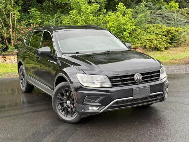 2018 Volkswagen Tiguan 2.0T SE for sale in Chantilly, VA