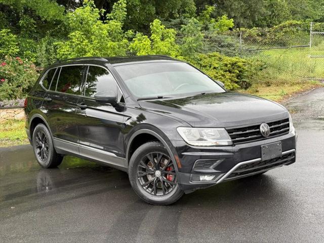 2018 Volkswagen Tiguan 2.0T SE