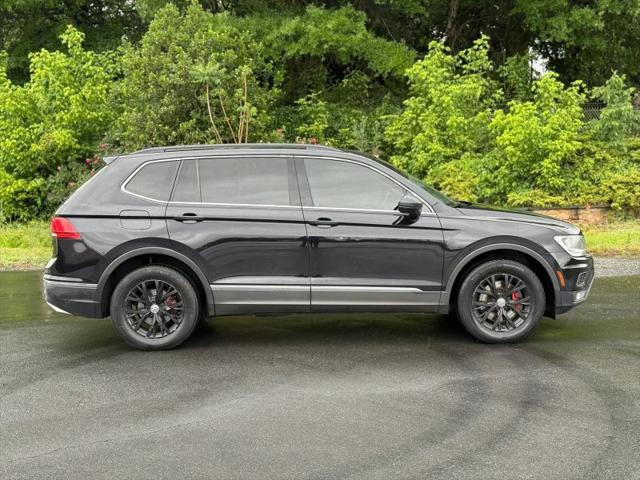 2018 Volkswagen Tiguan 2.0T SE