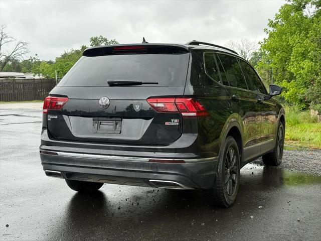 2018 Volkswagen Tiguan 2.0T SE