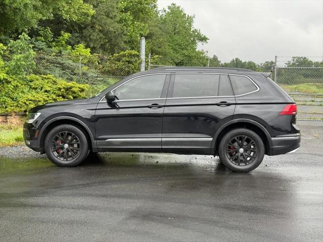 2018 Volkswagen Tiguan 2.0T SE