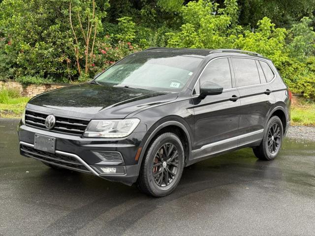 2018 Volkswagen Tiguan 2.0T SE