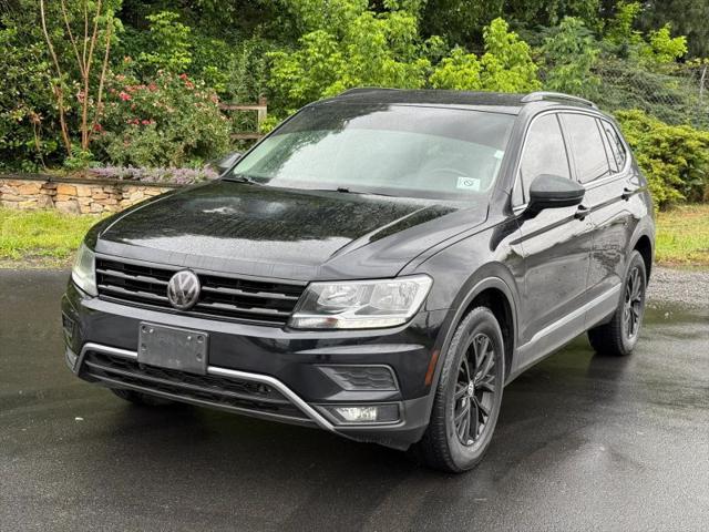 2018 Volkswagen Tiguan 2.0T SE
