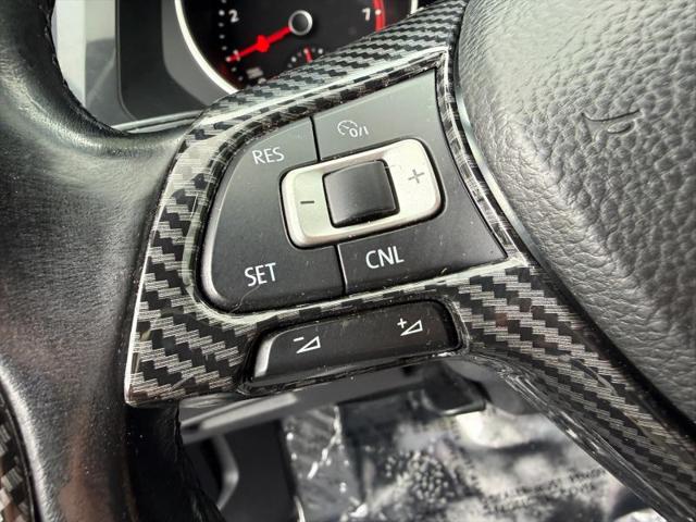 2018 Volkswagen Tiguan 2.0T SE