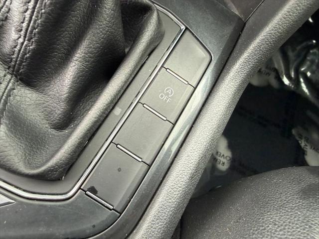 2018 Volkswagen Tiguan 2.0T SE