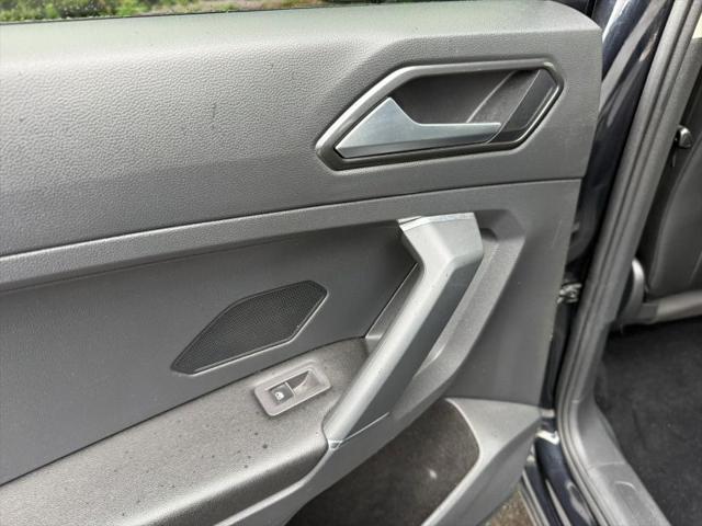 2018 Volkswagen Tiguan 2.0T SE