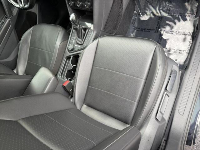 2018 Volkswagen Tiguan 2.0T SE