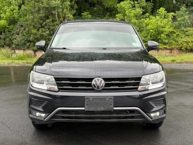 2018 Volkswagen Tiguan 2.0T SE