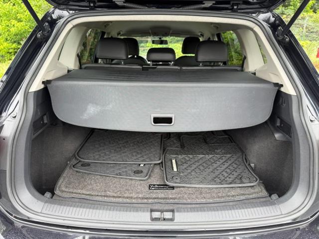 2018 Volkswagen Tiguan 2.0T SE