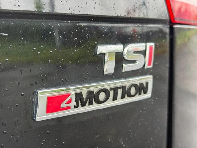 2018 Volkswagen Tiguan 2.0T SE