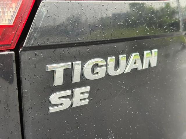 2018 Volkswagen Tiguan 2.0T SE