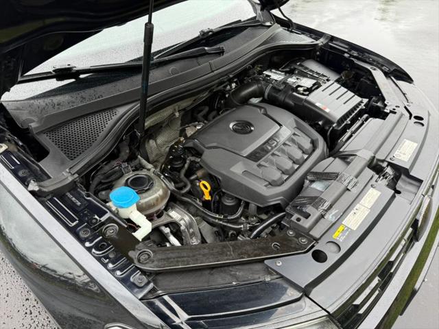 2018 Volkswagen Tiguan 2.0T SE