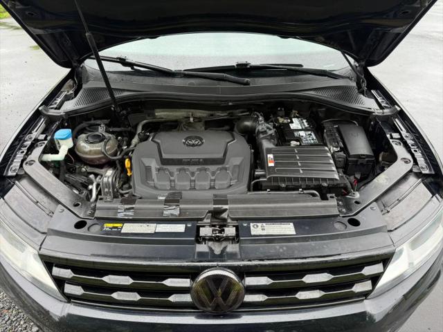 2018 Volkswagen Tiguan 2.0T SE