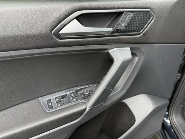 2018 Volkswagen Tiguan 2.0T SE