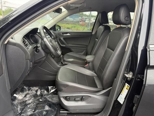 2018 Volkswagen Tiguan 2.0T SE