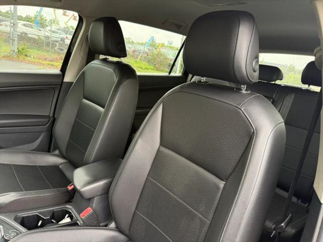 2018 Volkswagen Tiguan 2.0T SE