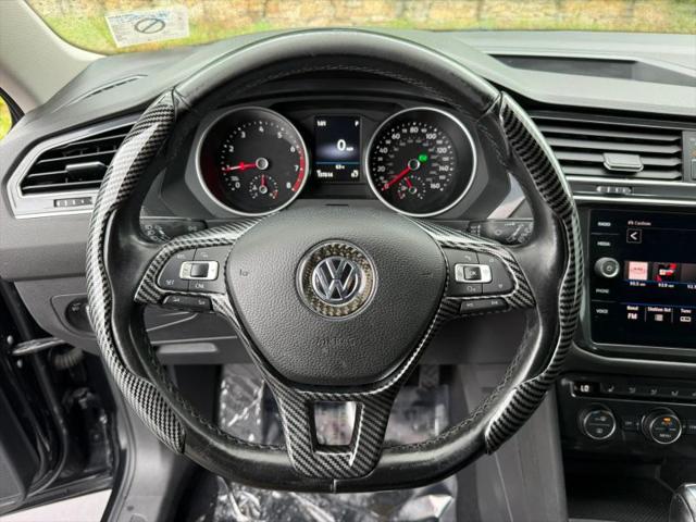 2018 Volkswagen Tiguan 2.0T SE