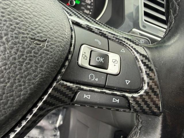 2018 Volkswagen Tiguan 2.0T SE