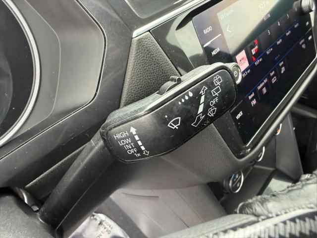 2018 Volkswagen Tiguan 2.0T SE