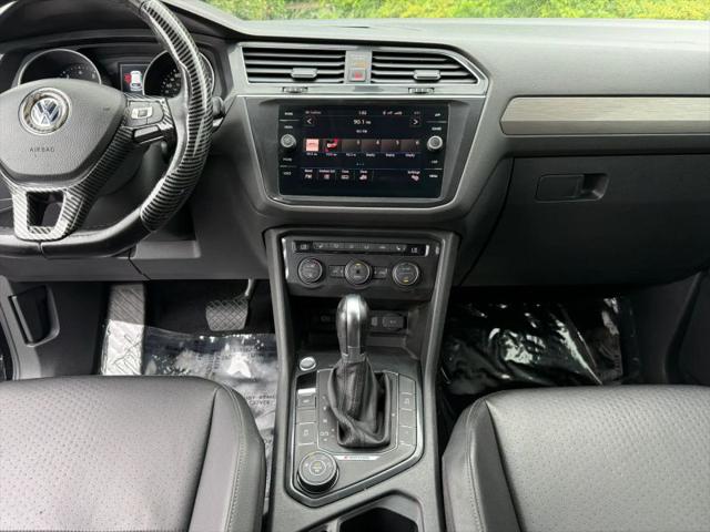 2018 Volkswagen Tiguan 2.0T SE