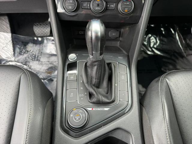 2018 Volkswagen Tiguan 2.0T SE