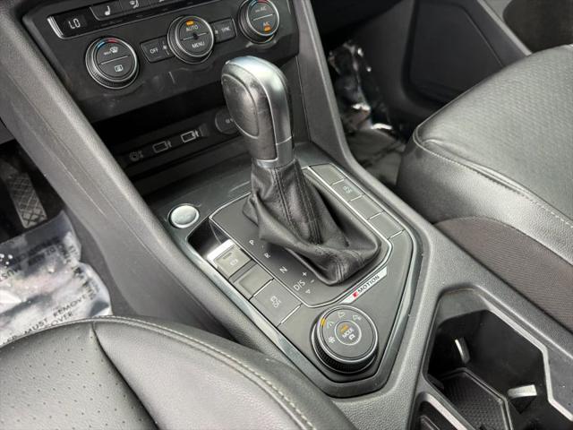 2018 Volkswagen Tiguan 2.0T SE