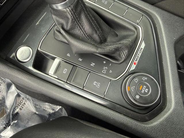 2018 Volkswagen Tiguan 2.0T SE