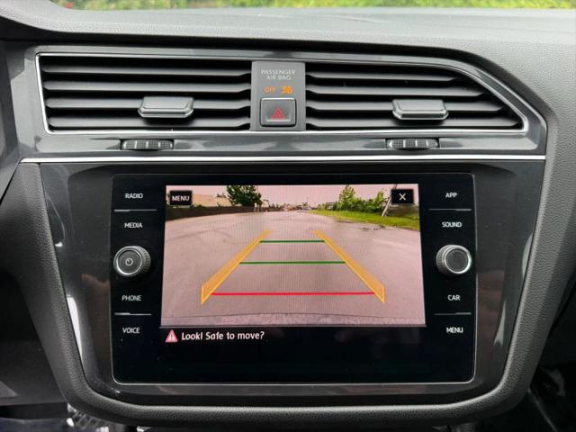 2018 Volkswagen Tiguan 2.0T SE