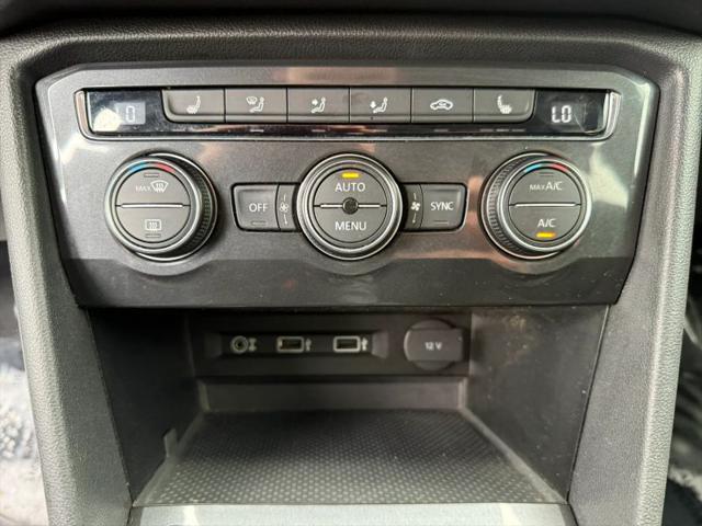 2018 Volkswagen Tiguan 2.0T SE