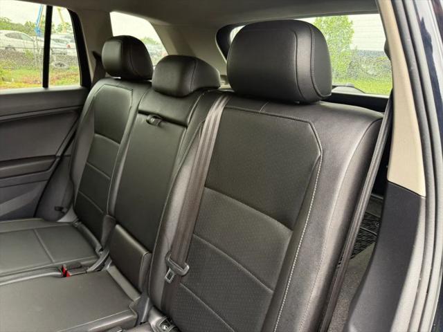 2018 Volkswagen Tiguan 2.0T SE
