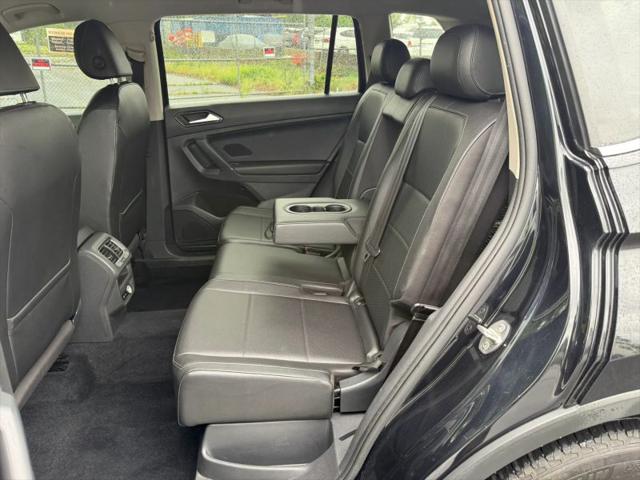 2018 Volkswagen Tiguan 2.0T SE