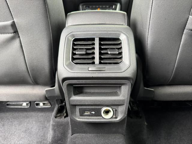 2018 Volkswagen Tiguan 2.0T SE