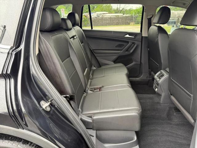2018 Volkswagen Tiguan 2.0T SE