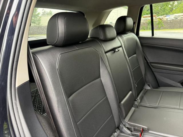 2018 Volkswagen Tiguan 2.0T SE
