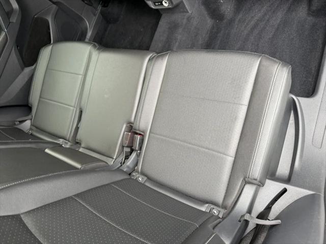 2018 Volkswagen Tiguan 2.0T SE