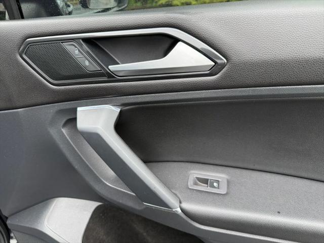2018 Volkswagen Tiguan 2.0T SE