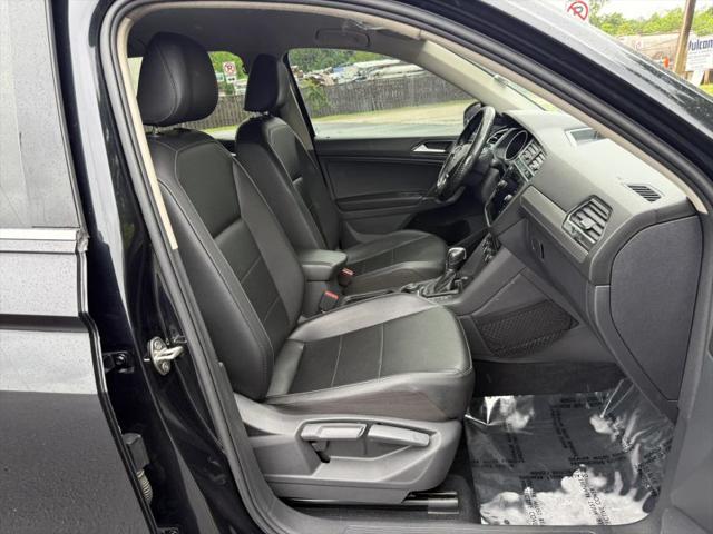 2018 Volkswagen Tiguan 2.0T SE